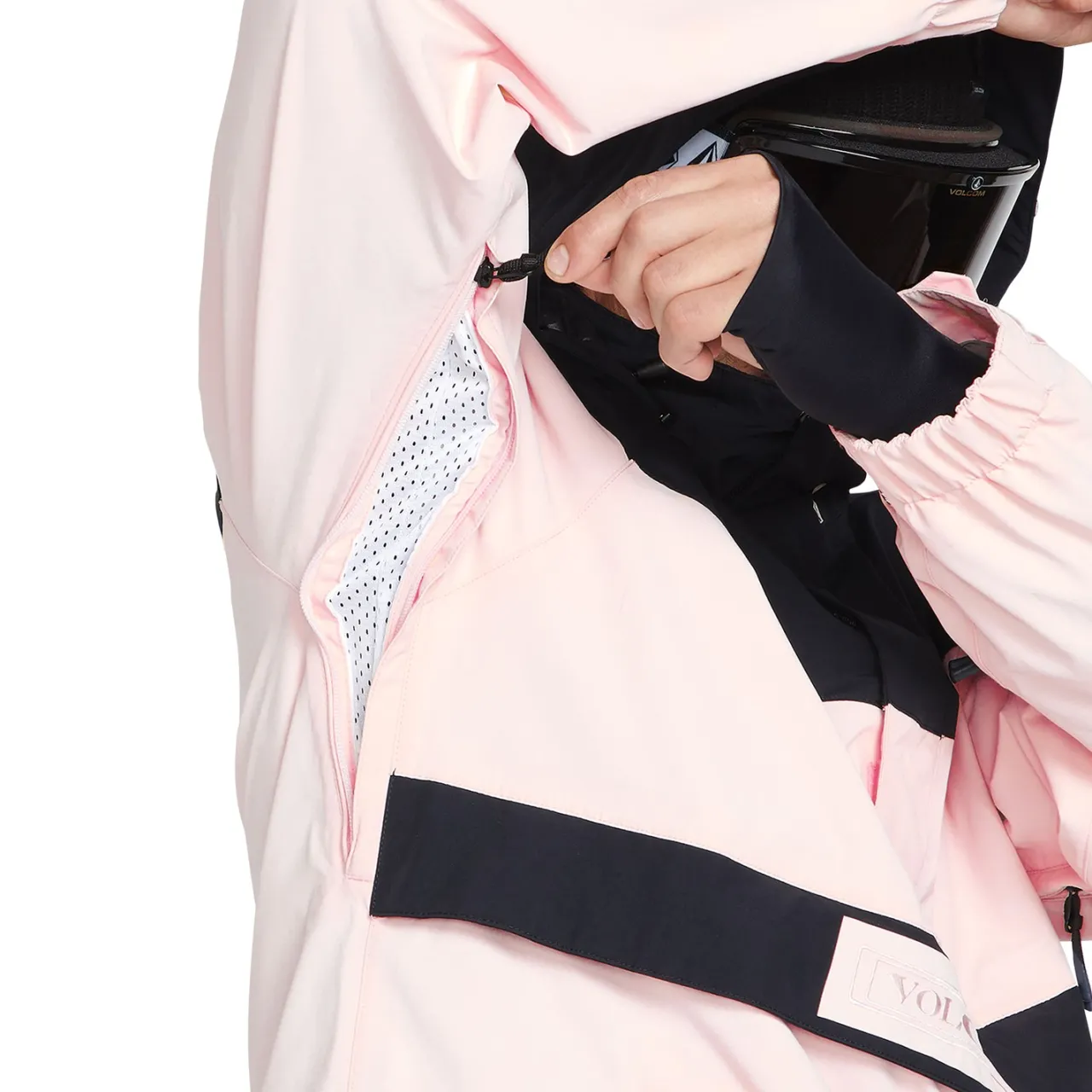 Volcom Melo GORE-TEX Pullover Jacket - Men's- Snow Clothing|Shell Jackets