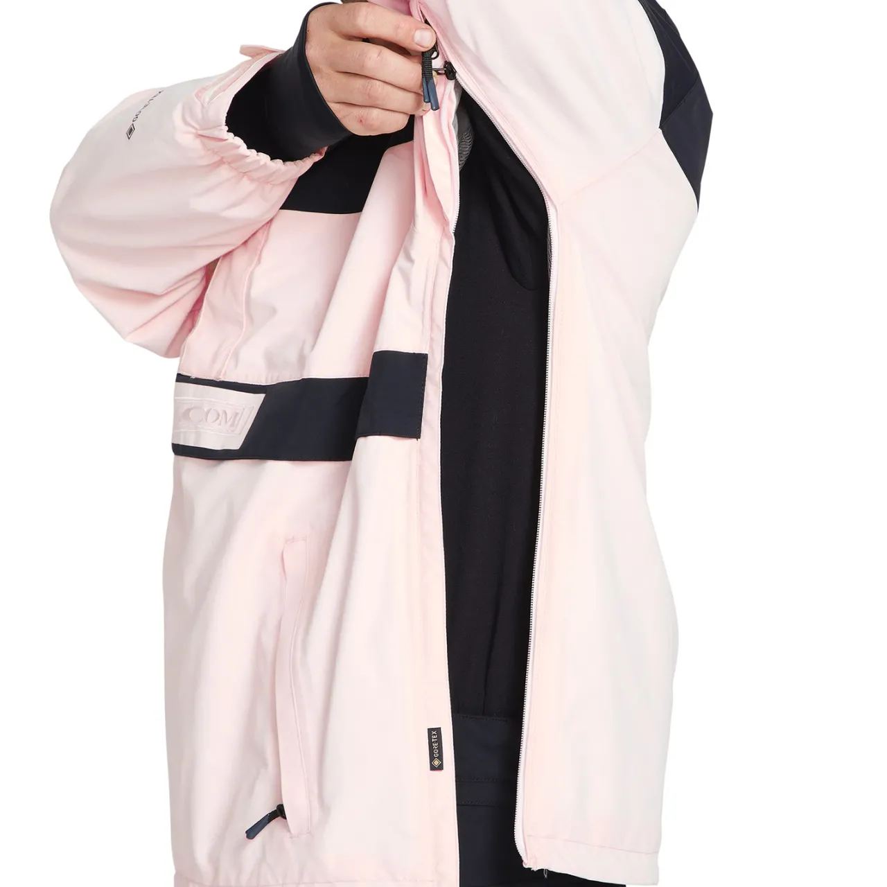 Volcom Melo GORE-TEX Pullover Jacket - Men's- Snow Clothing|Shell Jackets