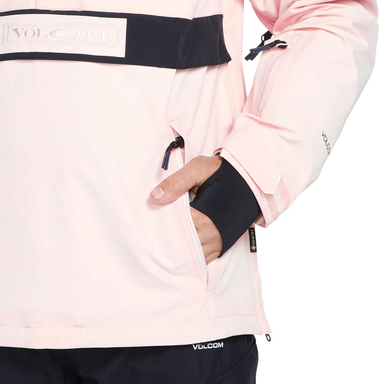 Volcom Melo GORE-TEX Pullover Jacket - Men's- Snow Clothing|Shell Jackets