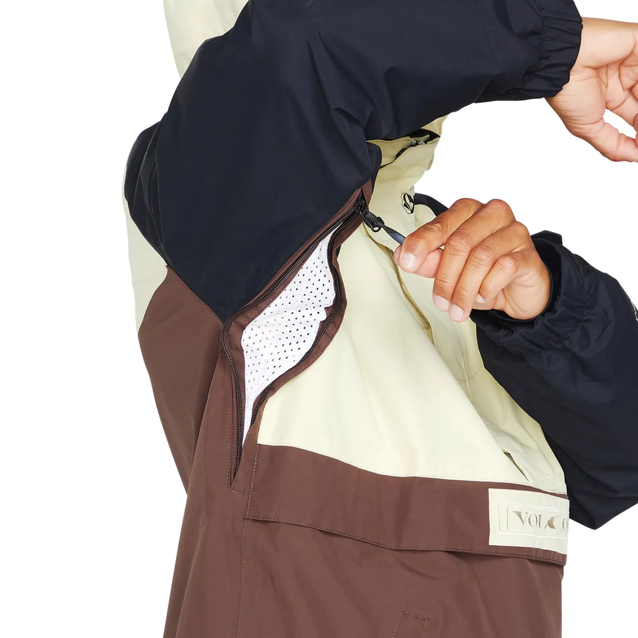 Volcom Melo GORE-TEX Pullover Jacket - Men's- Snow Clothing|Shell Jackets