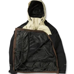 Volcom Melo GORE-TEX Pullover Jacket + Rain GORE-TEX Bib Overalls 2023- Snow Clothing|Jacket & Pant Sets