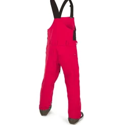 Volcom Melo GORE-TEX Pullover Jacket + Rain GORE-TEX Bib Overalls 2023- Snow Clothing|Jacket & Pant Sets