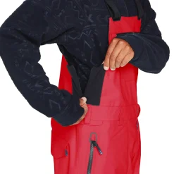 Volcom Melo GORE-TEX Pullover Jacket + Rain GORE-TEX Bib Overalls 2023- Snow Clothing|Jacket & Pant Sets