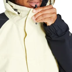 Volcom Melo GORE-TEX Pullover Jacket + Rain GORE-TEX Bib Overalls 2023- Snow Clothing|Jacket & Pant Sets