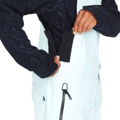 Volcom Melo GORE-TEX Pullover Jacket + Rain GORE-TEX Bib Overalls 2023- Snow Clothing|Jacket & Pant Sets