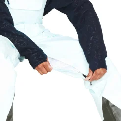 Volcom Melo GORE-TEX Pullover Jacket + Rain GORE-TEX Bib Overalls 2023- Snow Clothing|Jacket & Pant Sets