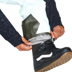 Volcom Melo GORE-TEX Pullover Jacket + Rain GORE-TEX Bib Overalls 2023- Snow Clothing|Jacket & Pant Sets