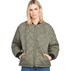 Volcom Milie Jacket - Women's-Women Casual Clothing|Snow Clothing