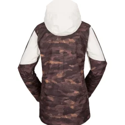 Volcom Mirror Pullover Jacket - Women's-Women Snow Clothing|Shell Jackets