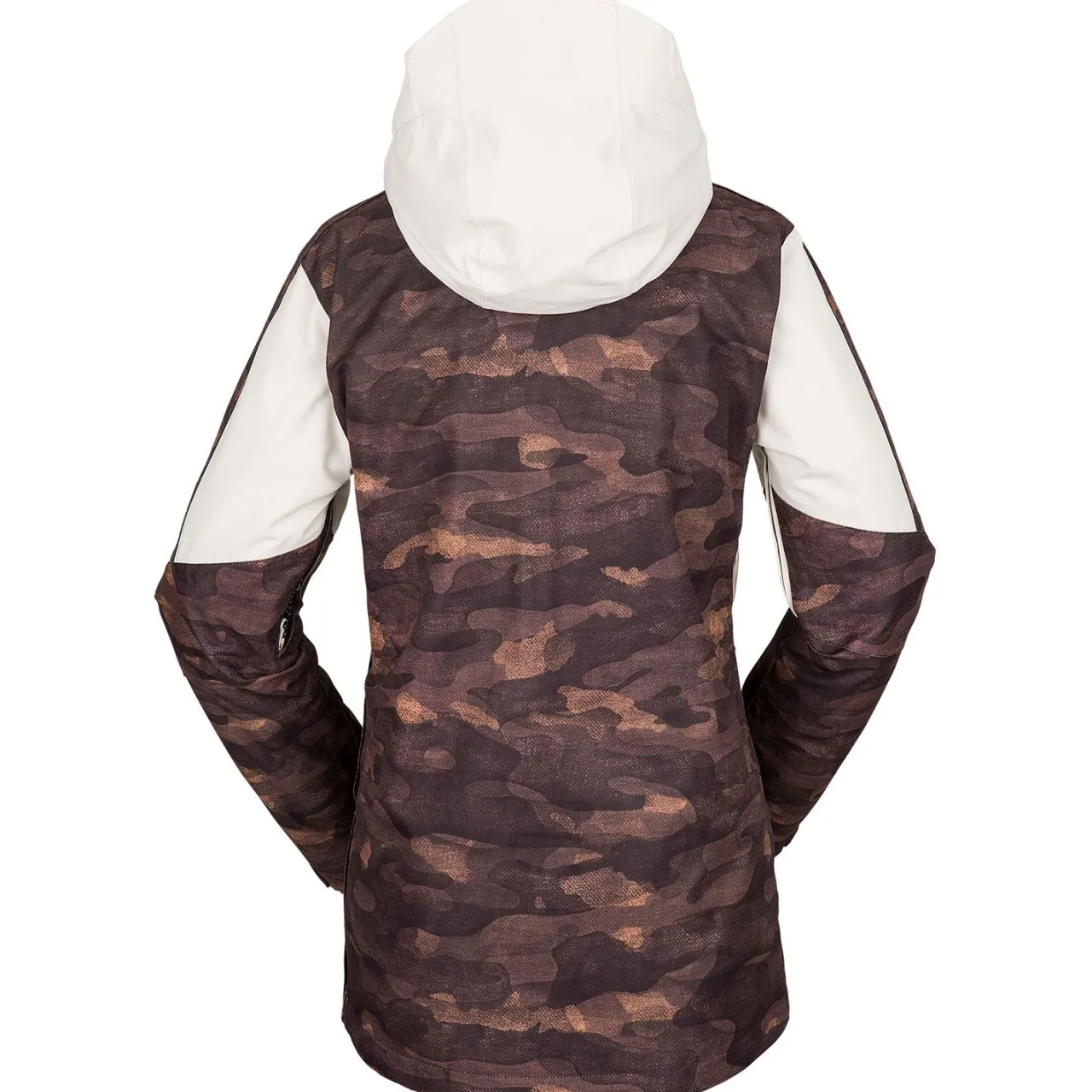 Volcom Mirror Pullover Jacket - Women's-Women Snow Clothing|Shell Jackets