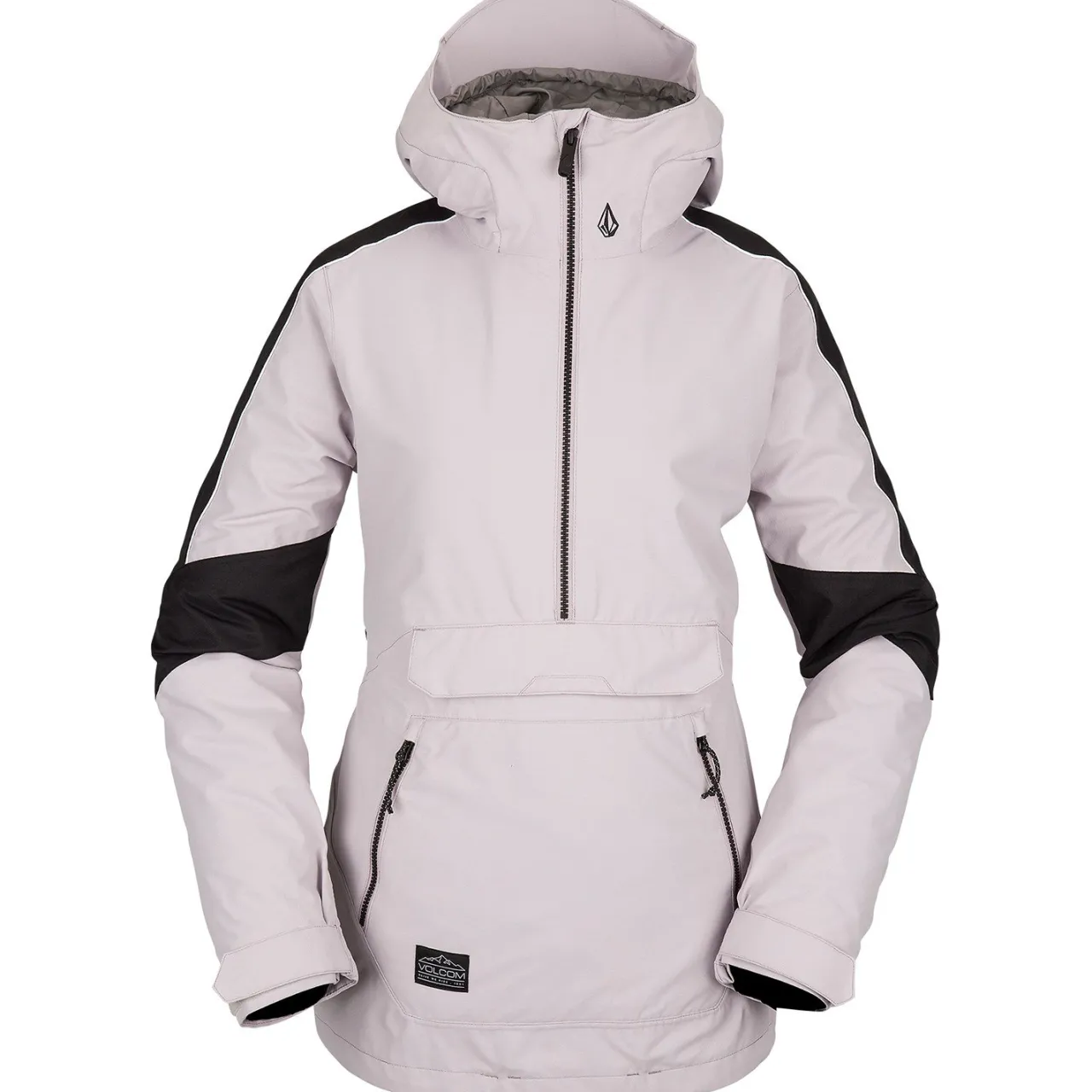 Volcom Mirror Pullover Jacket - Women's-Women Snow Clothing|Shell Jackets
