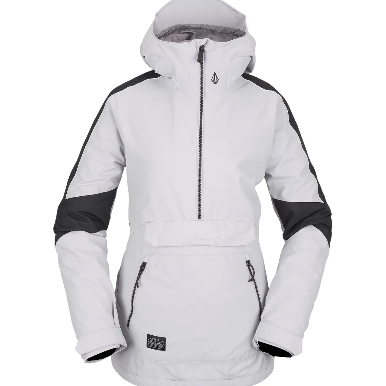 Volcom Mirror Pullover Jacket - Women's-Women Snow Clothing|Shell Jackets