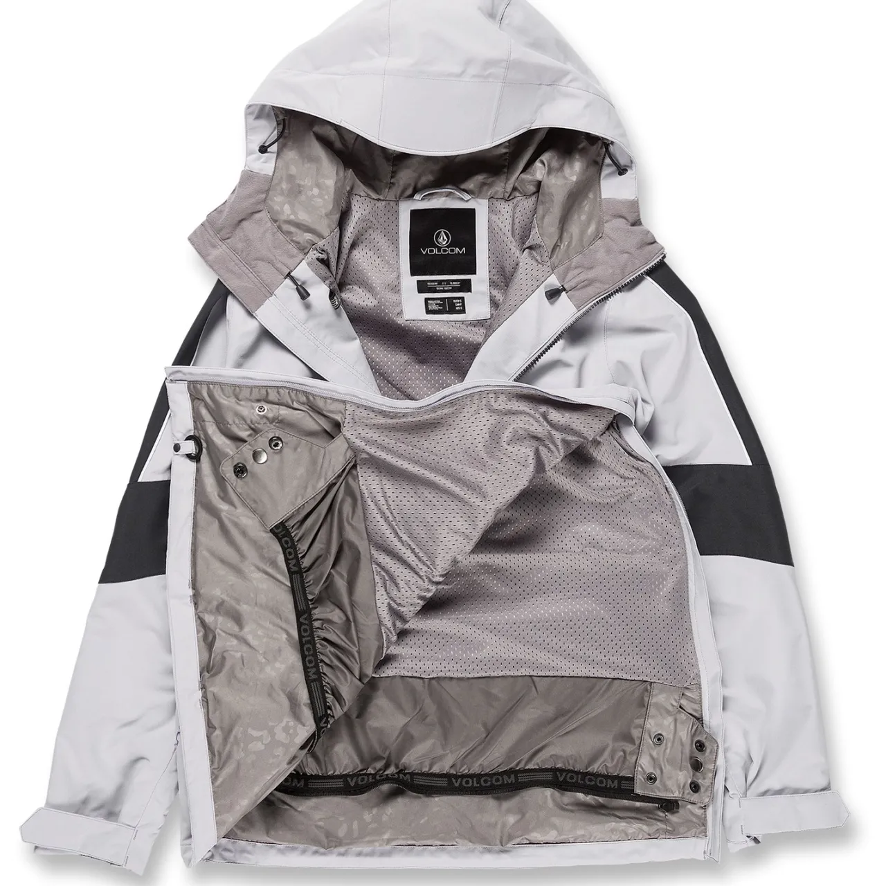 Volcom Mirror Pullover Jacket - Women's-Women Snow Clothing|Shell Jackets