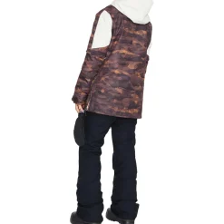 Volcom Mirror Pullover Jacket - Women's-Women Snow Clothing|Shell Jackets