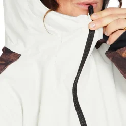Volcom Mirror Pullover Jacket - Women's-Women Snow Clothing|Shell Jackets