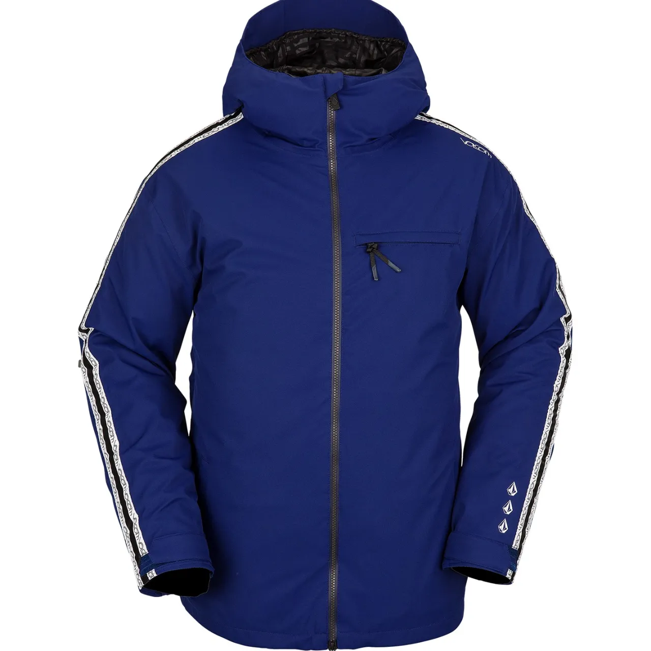 Volcom Nightbreaker Jacket - Men's- Snow Clothing|Shell Jackets