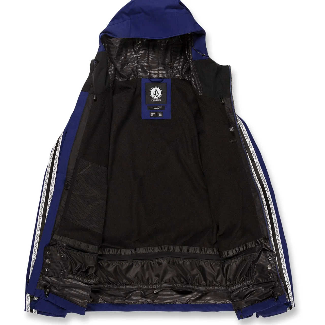 Volcom Nightbreaker Jacket - Men's- Snow Clothing|Shell Jackets