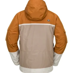 Volcom Nightbreaker 20K Jacket - Men's- Snow Clothing|Shell Jackets