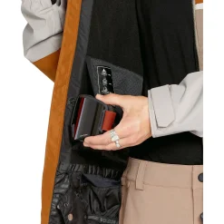 Volcom Nightbreaker 20K Jacket - Men's- Snow Clothing|Shell Jackets