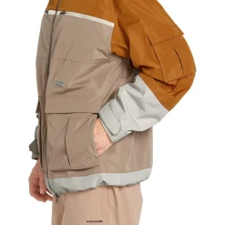 Volcom Nightbreaker 20K Jacket - Men's- Snow Clothing|Shell Jackets