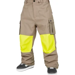 Volcom NWRK Baggy Pants - Men's- Snow Clothing|Snowboard Pants & Bibs