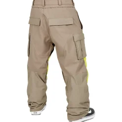 Volcom NWRK Baggy Pants - Men's- Snow Clothing|Snowboard Pants & Bibs
