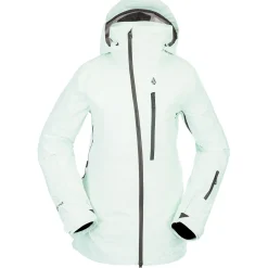 Volcom NYA TDS INF GORE-TEX Jacket + Aston Pants - Women's 2023-Women Snow Clothing|Jacket & Pant Sets