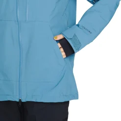 Volcom NYA TDS INF GORE-TEX Jacket + Aston Pants - Women's 2023-Women Snow Clothing|Jacket & Pant Sets