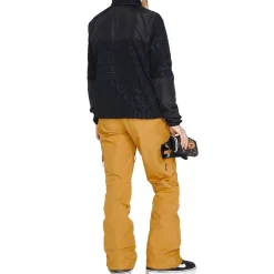 Volcom NYA TDS INF GORE-TEX Jacket + Aston Pants - Women's 2023-Women Snow Clothing|Jacket & Pant Sets