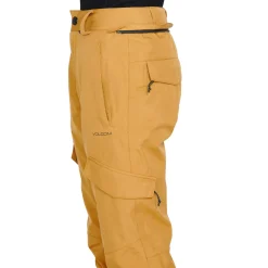 Volcom NYA TDS INF GORE-TEX Jacket + Aston Pants - Women's 2023-Women Snow Clothing|Jacket & Pant Sets