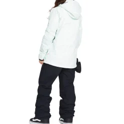 Volcom NYA TDS INF GORE-TEX Jacket + Aston Pants - Women's 2023-Women Snow Clothing|Jacket & Pant Sets