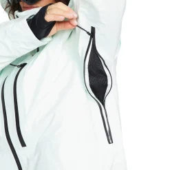 Volcom NYA TDS INF GORE-TEX Jacket + Aston Pants - Women's 2023-Women Snow Clothing|Jacket & Pant Sets