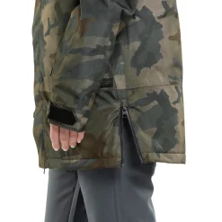 Volcom Paxson 2L TDS INF Parka + Knox Insulated GORE-TEX Pants - Women's 2024-Women Snow Clothing|Jacket & Pant Sets