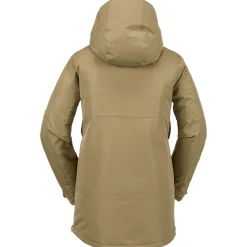 Volcom Paxson 2L TDS INF Parka + Knox Insulated GORE-TEX Pants - Women's 2024-Women Snow Clothing|Jacket & Pant Sets