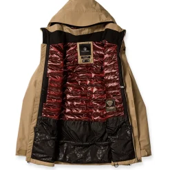 Volcom Paxson 2L TDS INF Parka + Knox Insulated GORE-TEX Pants - Women's 2024-Women Snow Clothing|Jacket & Pant Sets