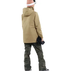 Volcom Paxson 2L TDS INF Parka + Knox Insulated GORE-TEX Pants - Women's 2024-Women Snow Clothing|Jacket & Pant Sets