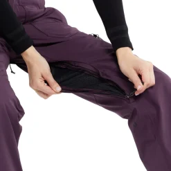 Volcom Paxson 2L TDS INF Parka + Knox Insulated GORE-TEX Pants - Women's 2024-Women Snow Clothing|Jacket & Pant Sets