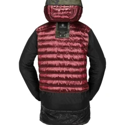 Volcom Paxson 2L TDS INF Parka + Knox Insulated GORE-TEX Pants - Women's 2024-Women Snow Clothing|Jacket & Pant Sets