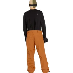Volcom 5-Pocket Pants - Men's- Snow Clothing|Snowboard Pants & Bibs