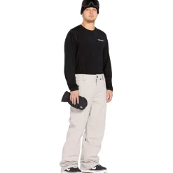 Volcom 5-Pocket Pants - Men's- Snow Clothing|Snowboard Pants & Bibs