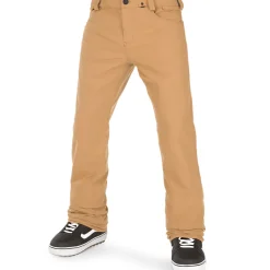 Volcom 5-Pocket Tight Pants - Men's- Snow Clothing|Snowboard Pants & Bibs