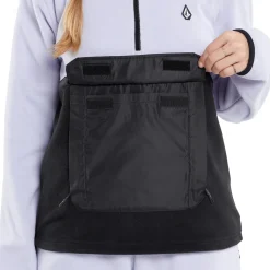 Volcom Polar 1/2 Zip Fleece - Women's-Women Casual Clothing|Snow Clothing
