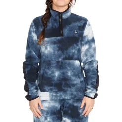 Volcom Polar Fleece Pullover - Women's-Women Snow Clothing