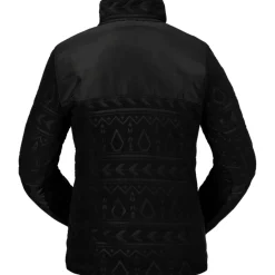 Volcom Polar Fleece Pullover - Women's-Women Snow Clothing