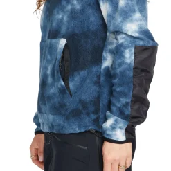 Volcom Polar Fleece Pullover - Women's-Women Snow Clothing