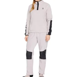 Volcom Polar Fleece Pullover - Women's-Women Snow Clothing