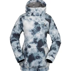 Volcom Portal Bonded Stretch Jacket - Women's-Women Snow Clothing|Shell Jackets