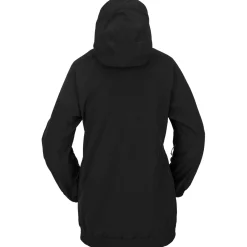 Volcom Portal Bonded Stretch Jacket +  Dust Up Bonded Pants - Women's 2023-Women Snow Clothing|Jacket & Pant Sets