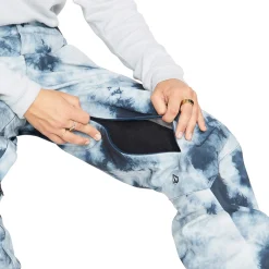 Volcom Portal Bonded Stretch Jacket +  Dust Up Bonded Pants - Women's 2023-Women Snow Clothing|Jacket & Pant Sets