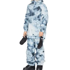 Volcom Portal Bonded Stretch Jacket +  Dust Up Bonded Pants - Women's 2023-Women Snow Clothing|Jacket & Pant Sets